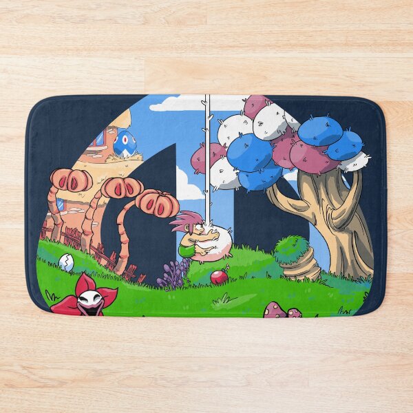 Item preview, Pink-haired boy designed and sold by Alessandro Spedicato.