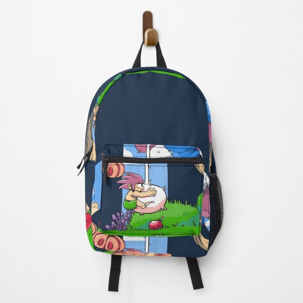 Item preview, Pink-haired boy designed and sold by Alessandro Spedicato.