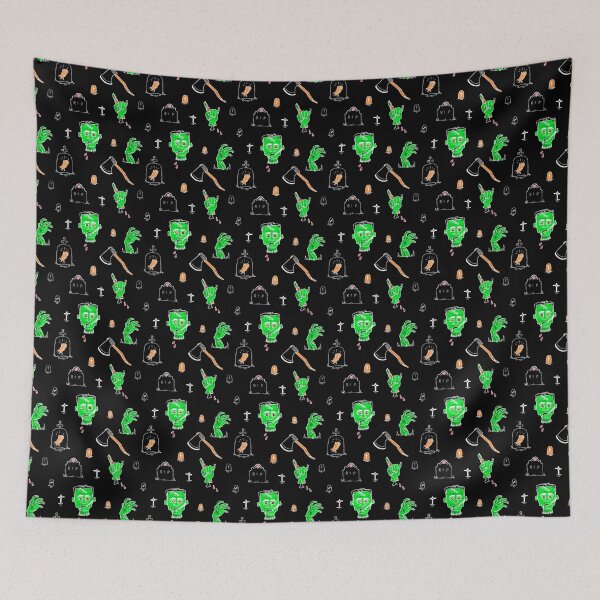 Item preview, Zombies Rising designed and sold by blackheart creations.