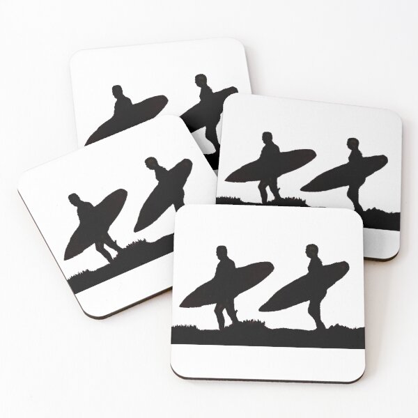Item preview, Out on a surf designed and sold by OldSchoolRetro.