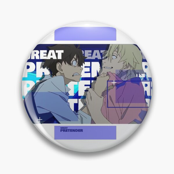 Item preview, Great Pretender Design designed and sold by Katsugo.