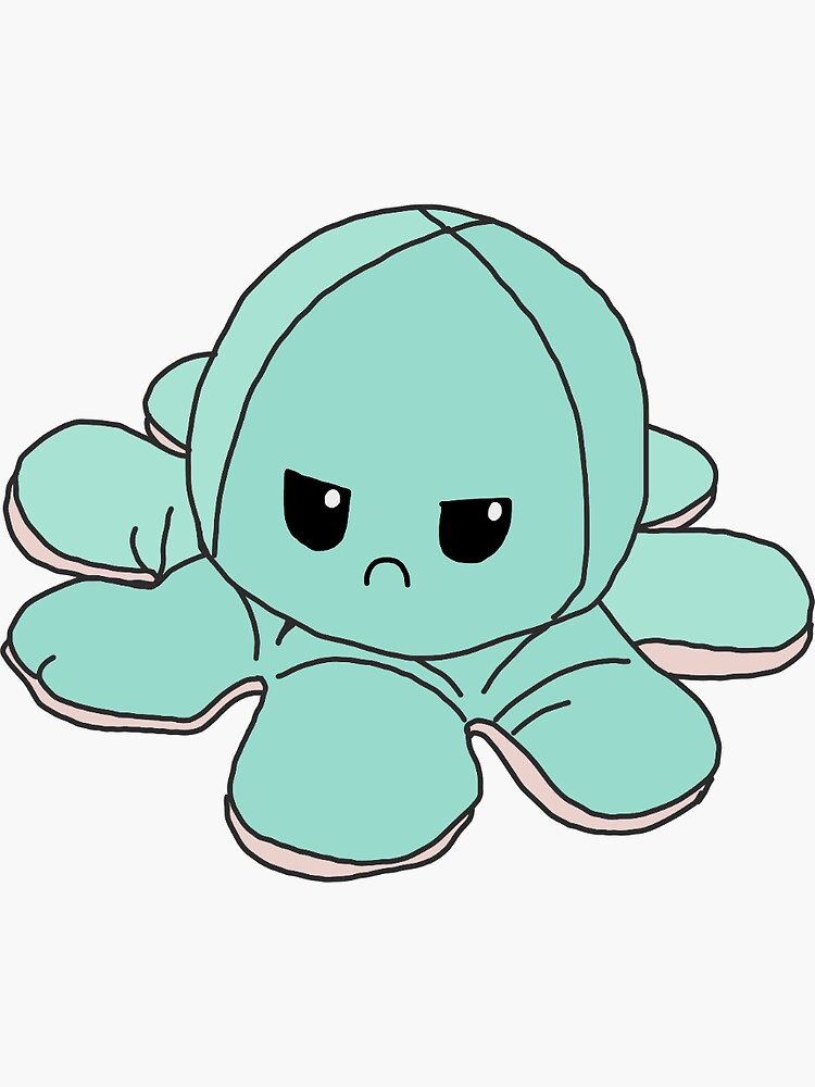 mood octopus sad