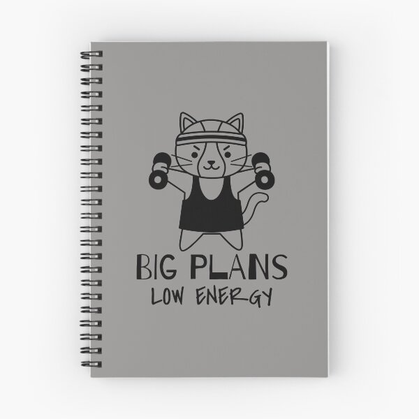 Item preview, Big  Plans - Low Energy!!! designed and sold by T-mess.