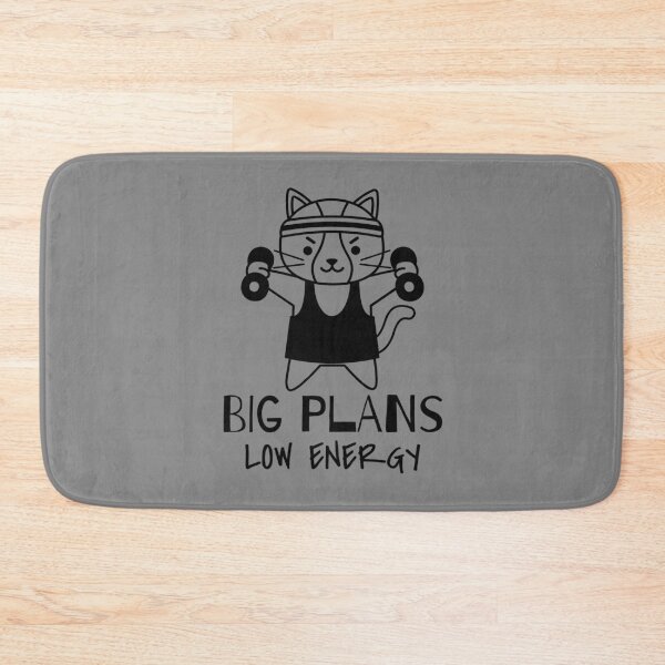 Item preview, Big  Plans - Low Energy!!! designed and sold by T-mess.
