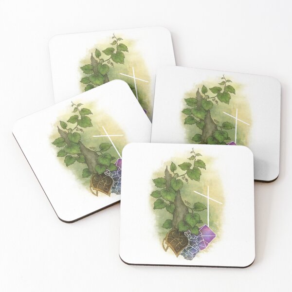Item preview, OGHAM art - MUIN The Vine designed and sold by Lunariagold.