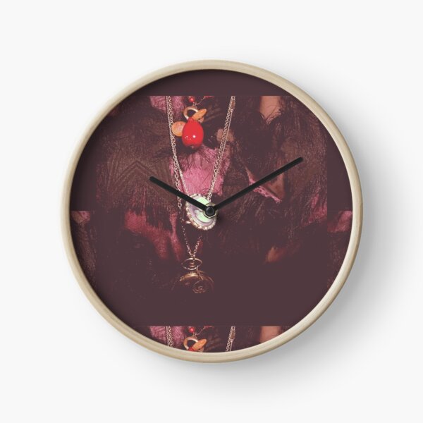 Cameo Star Horloge