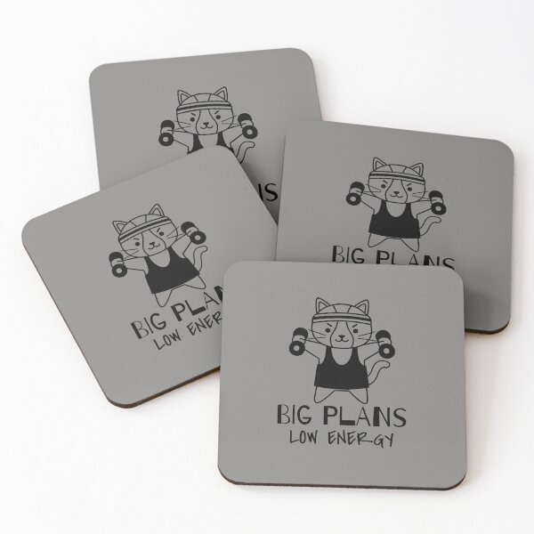 Item preview, Big  Plans - Low Energy!!! designed and sold by T-mess.