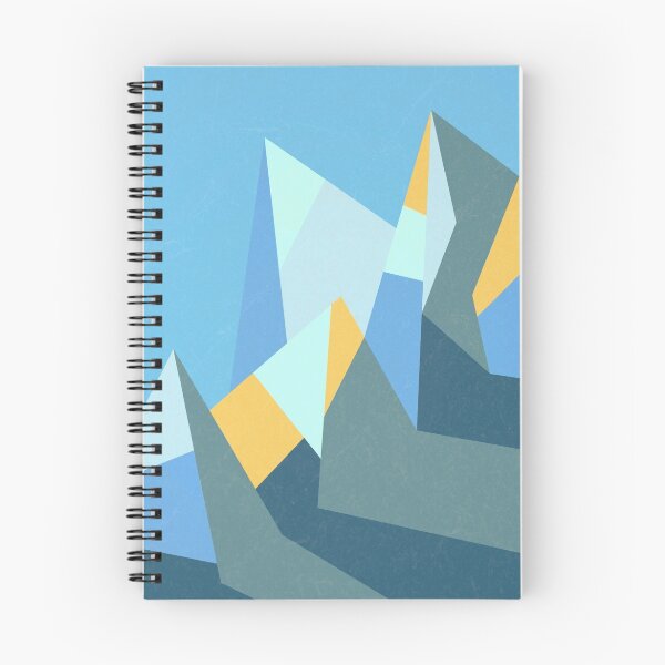 Item preview, Trianles Blue designed and sold by Carlos Castro.