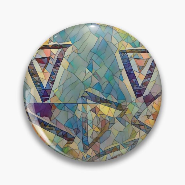 Item preview, Geometric Mosaic designed and sold by Brooke Rogers.