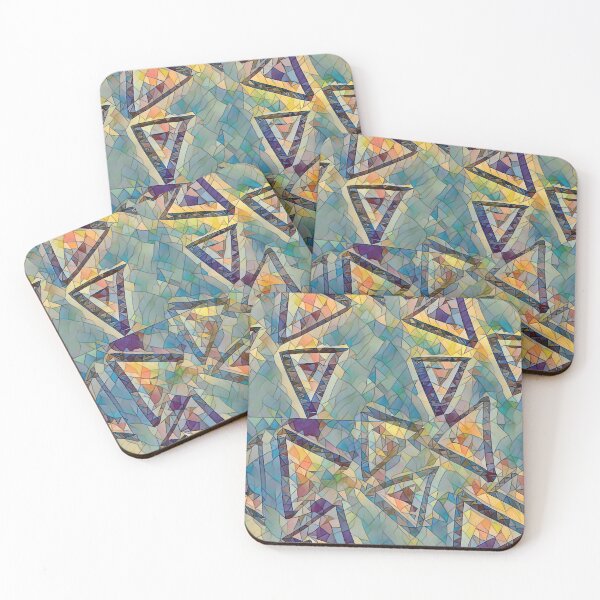 Item preview, Geometric Mosaic designed and sold by Brooke Rogers.