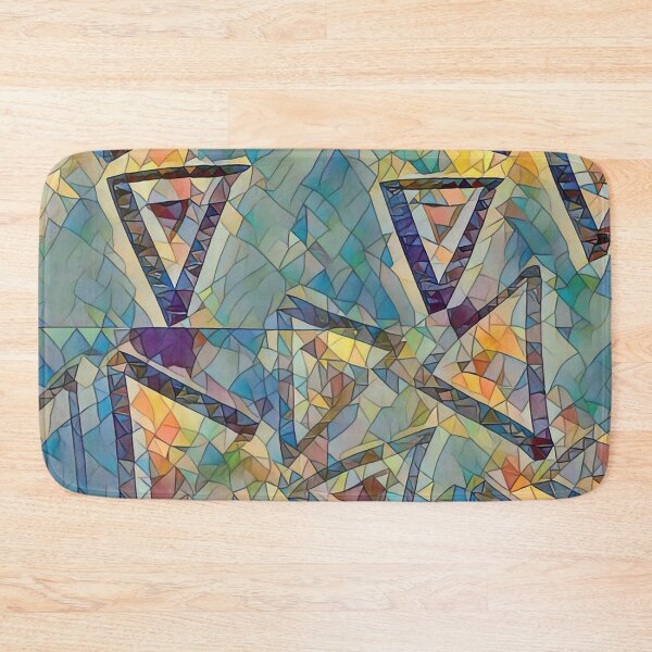 Item preview, Geometric Mosaic designed and sold by Brooke Rogers.