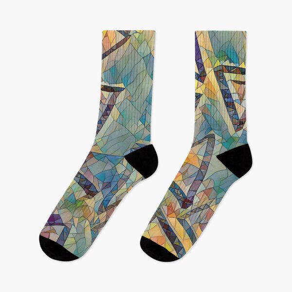 Item preview, Geometric Mosaic designed and sold by Brooke Rogers.