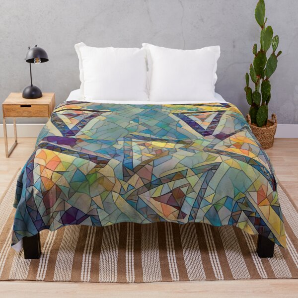 Item preview, Geometric Mosaic designed and sold by Brooke Rogers.