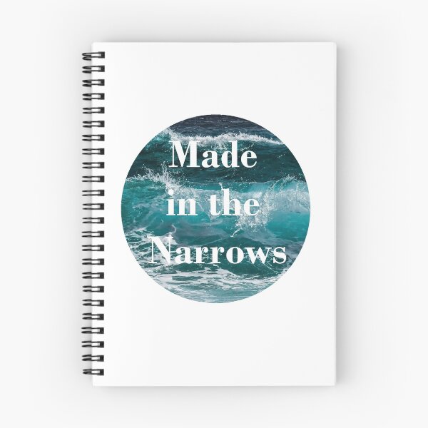 Item preview, Made in the Narrows designed and sold by ButterflyBook1.