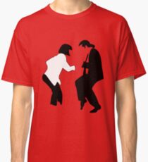 Uma und John Classic T-Shirt