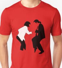 Uma & John Unisex T-Shirt