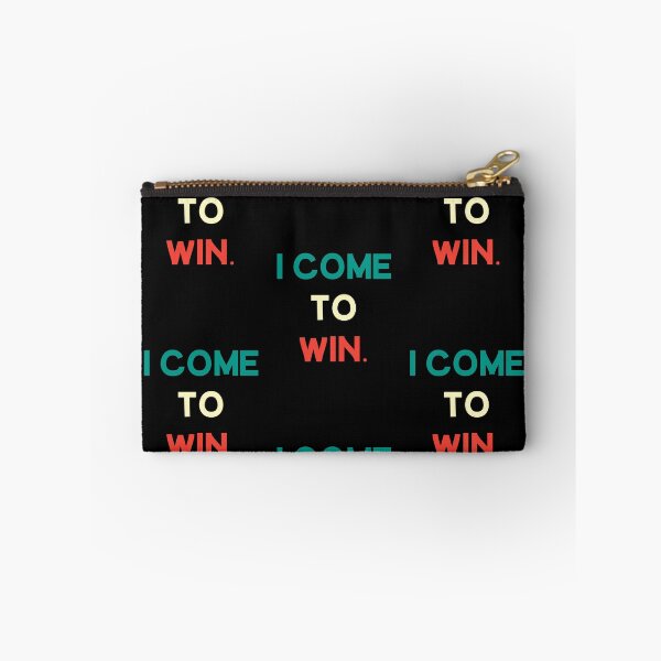 Item preview, I Come To Win designed and sold by sasijaya.