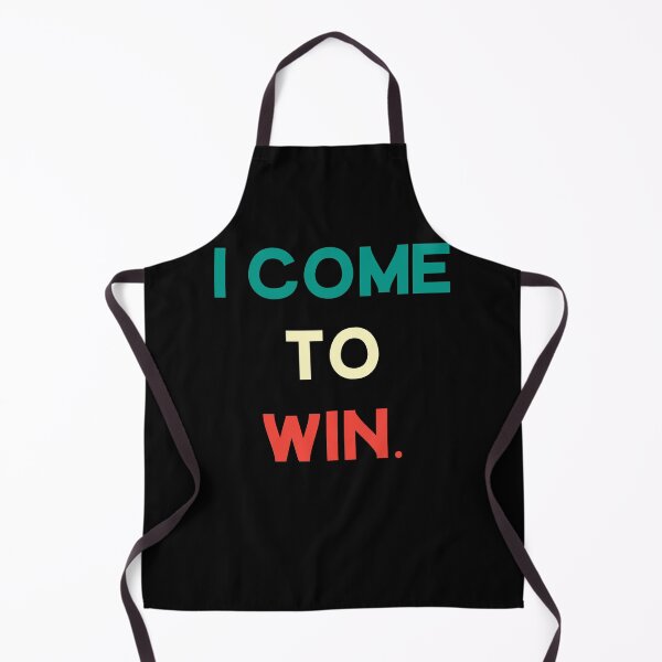 Item preview, I Come To Win designed and sold by sasijaya.