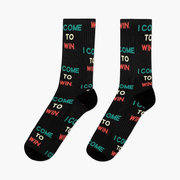 Item preview, I Come To Win designed and sold by sasijaya.