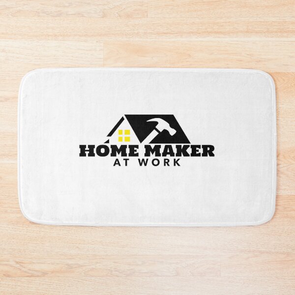 Item preview, HOME MAKER AT WORK designed and sold by Explicitgt.