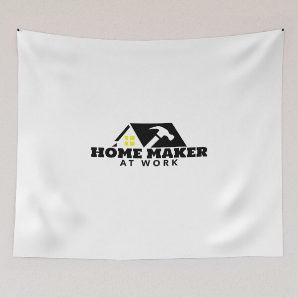 Item preview, HOME MAKER AT WORK designed and sold by Explicitgt.