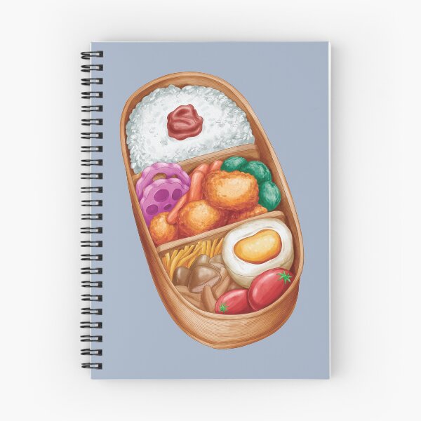 Item preview, Japanese Wooden Oblong Bento Lunch Box designed and sold by Alicia Chee.