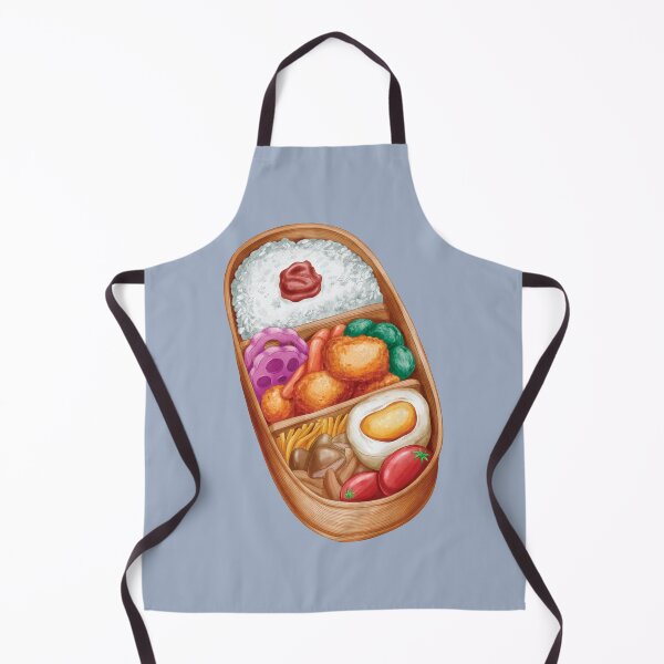 Item preview, Japanese Wooden Oblong Bento Lunch Box designed and sold by Alicia Chee.