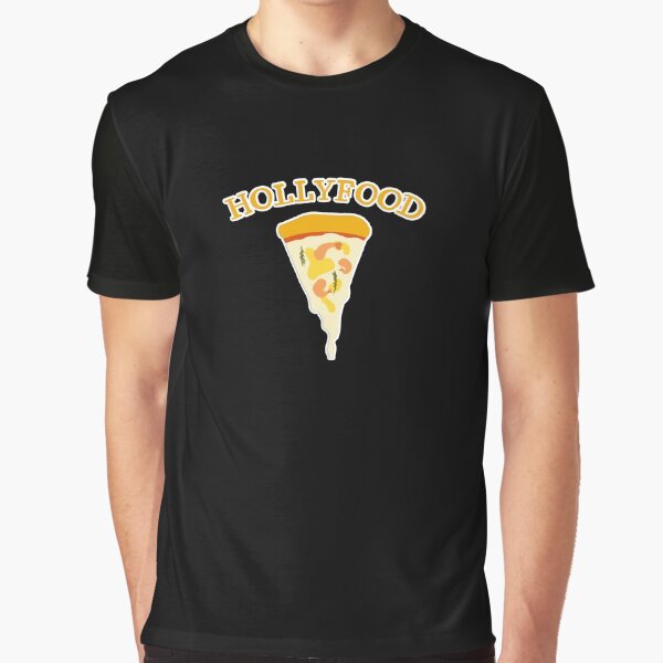 Artikel-Vorschau von Hollyfood Pizza Lover Geschenk, designt und verkauft von GBDesigner.