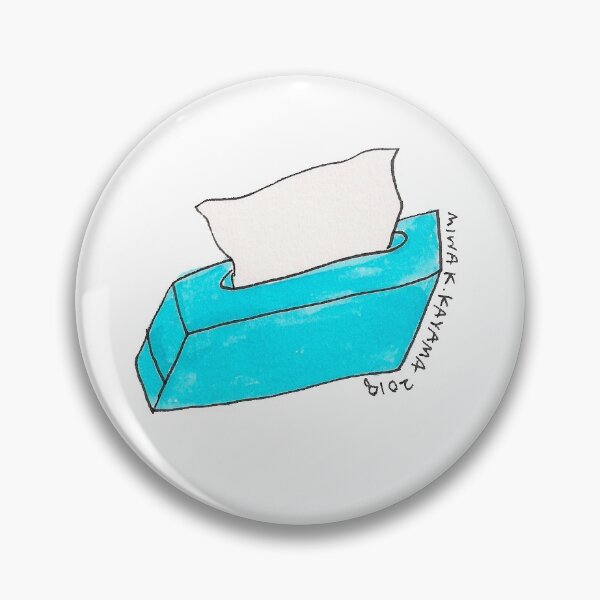 Item preview, Tissue designed and sold by wolflenoa.