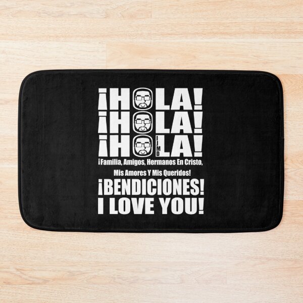 Item preview, HOLA! designed and sold by JessicaHealey.