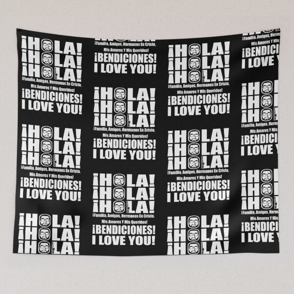 Item preview, HOLA! designed and sold by JessicaHealey.