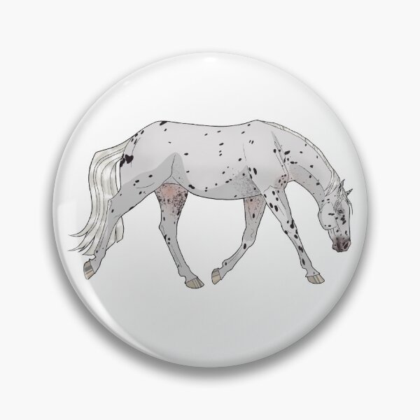 Item preview, Wizard - Leopard Appaloosa designed and sold by j_sking.art ..