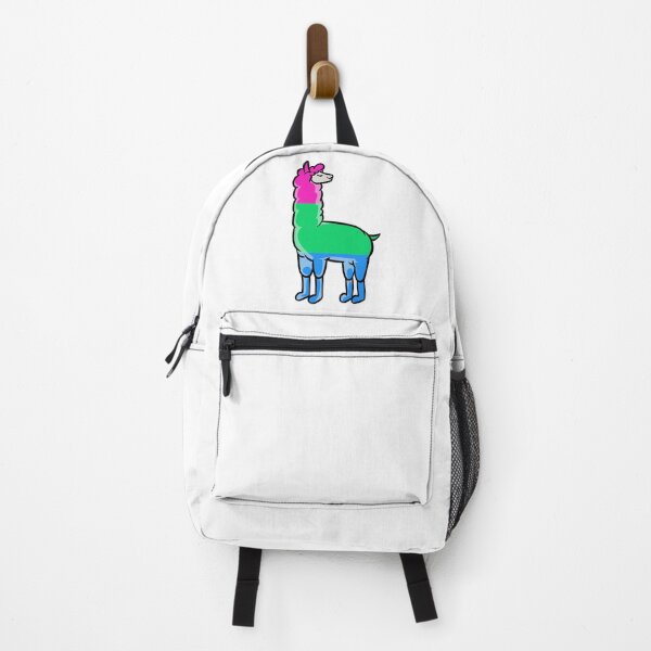 Item preview, Polysexual llama loves subtle pride | LGBTQ designed and sold by Petra Becker.