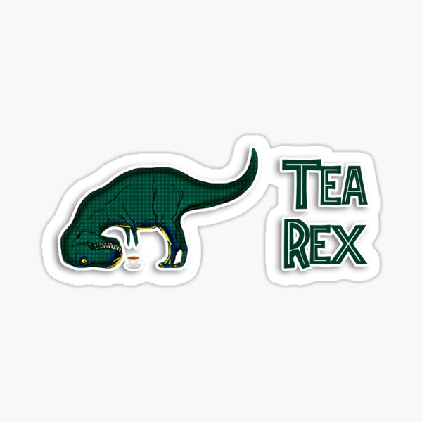 Tea rex картинка