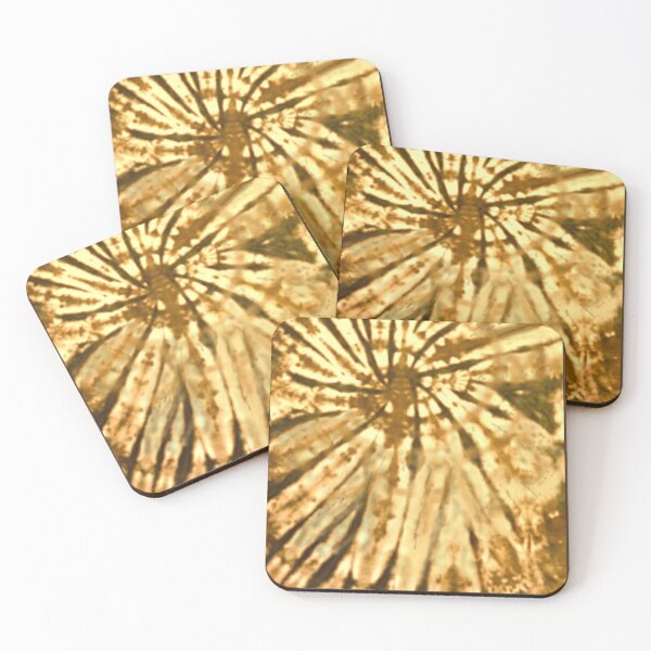 Item preview, GOLDEN BROWN "EXPLORE" TIE-DYE designed and sold by THE AMERICAN TEEVANGELIST.