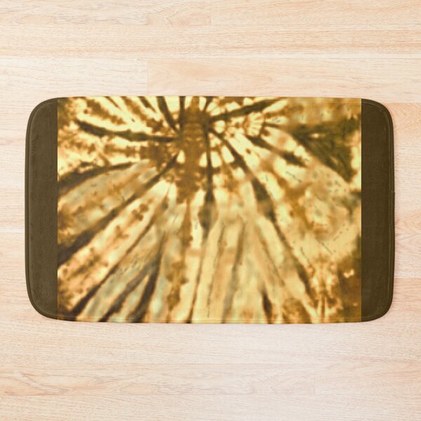 Item preview, GOLDEN BROWN "EXPLORE" TIE-DYE designed and sold by THE AMERICAN TEEVANGELIST.