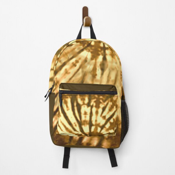 Item preview, GOLDEN BROWN "EXPLORE" TIE-DYE designed and sold by THE AMERICAN TEEVANGELIST.