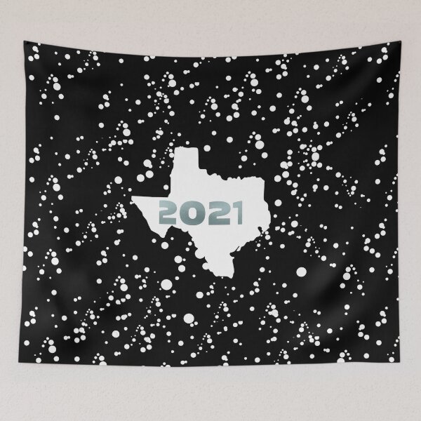 Item preview, Texas blizzard 2021 designed and sold by oxoxoxo.