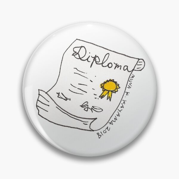 Item preview, Diploma designed and sold by wolflenoa.