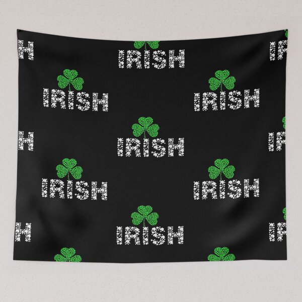 Item preview, HOLIDAY 365 St Patrick's Day Irish Shamrocked designed and sold by JessicaHealey.