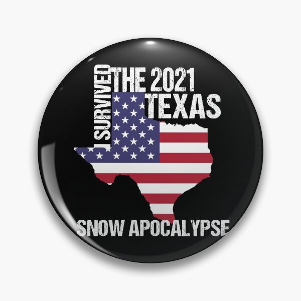 Item preview,  I survived snovid-21 Texas  designed and sold by Limitless Store.