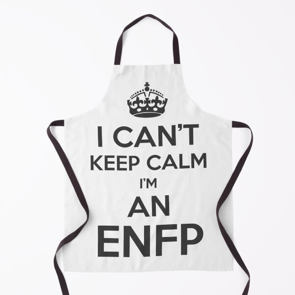 Item preview, I Can't Keep Calm I'm An ENFP designed and sold by lamweixing.