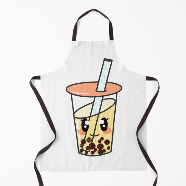 Item preview, Yellow Boba Tea designed and sold by Quineveer Alice.