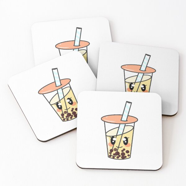 Item preview, Yellow Boba Tea designed and sold by Quineveer Alice.
