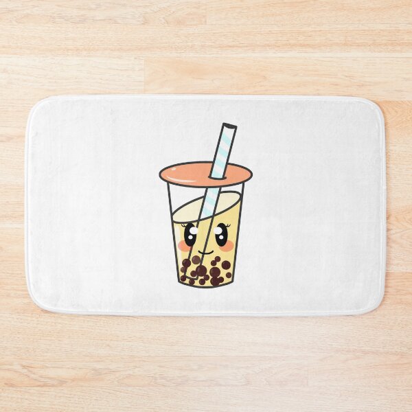 Item preview, Yellow Boba Tea designed and sold by Quineveer Alice.