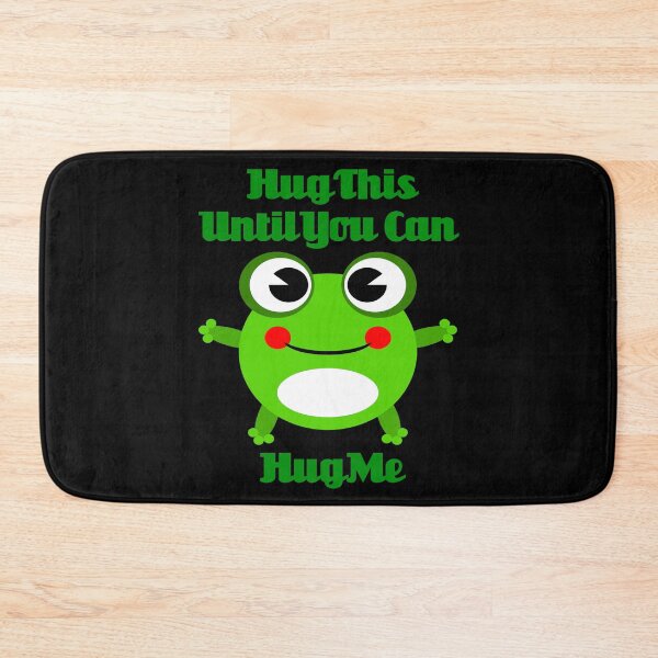 Item preview, Hug This Until You Can Hug Me designed and sold by Uvogin2099.