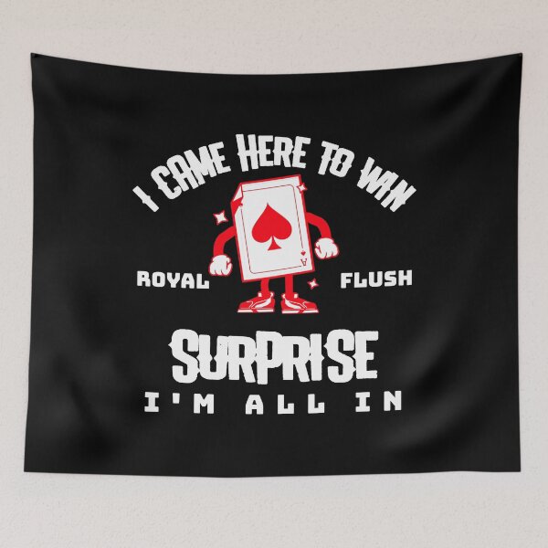 Item preview, I Came Here To Win designed and sold by jtechlimitless.