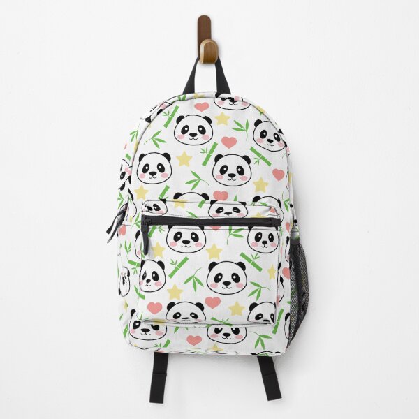 Item preview, Cute Pandas and Bamboos pattern designed and sold by della95.