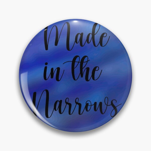 Item preview, Made in the Narrows 2 designed and sold by ButterflyBook1.