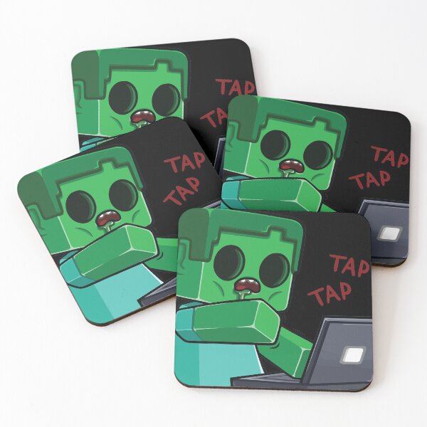 Item preview, Creeper Green designed and sold by gravityabc.